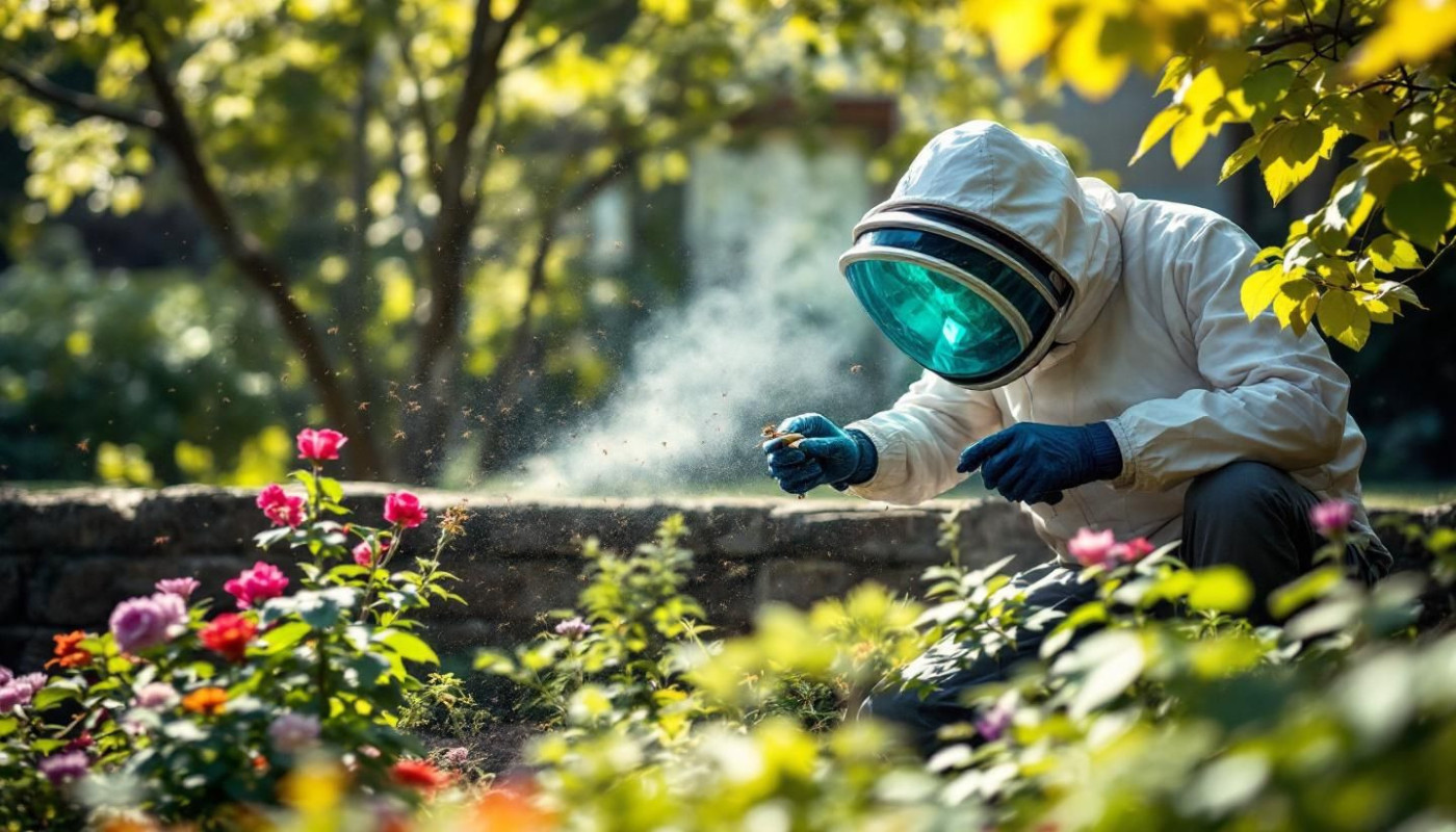 Comment choisir la meilleure entreprise guêpes frelons pour votre maison ?