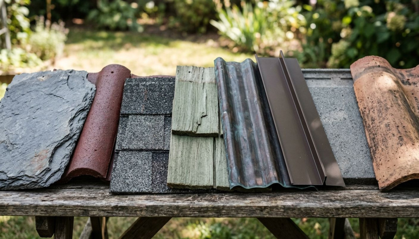 Comment choisir le bon matériel pour votre toiture ?