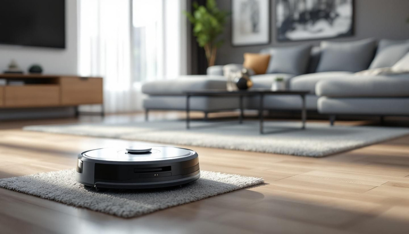 Comment choisir un robot aspirateur puissant pour tout type de sol ?