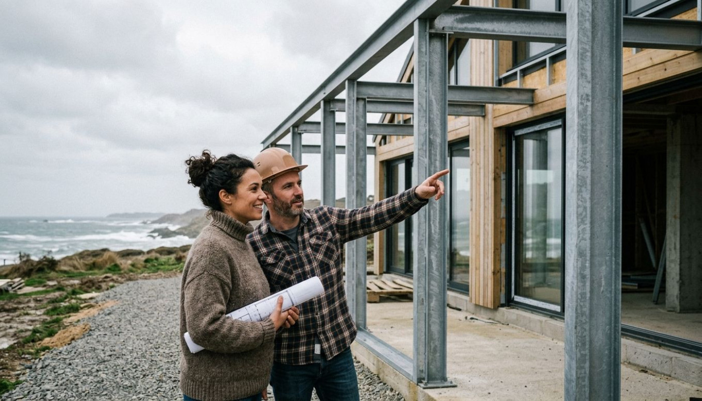 Comment l’acier façonne la résistance des logements face aux aléas climatiques