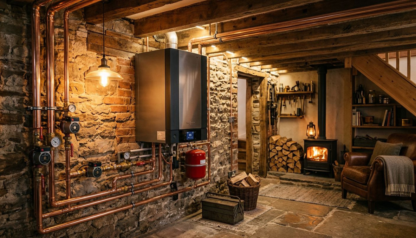 Comment optimiser votre système de chauffage et plomberie pour l'hiver ?