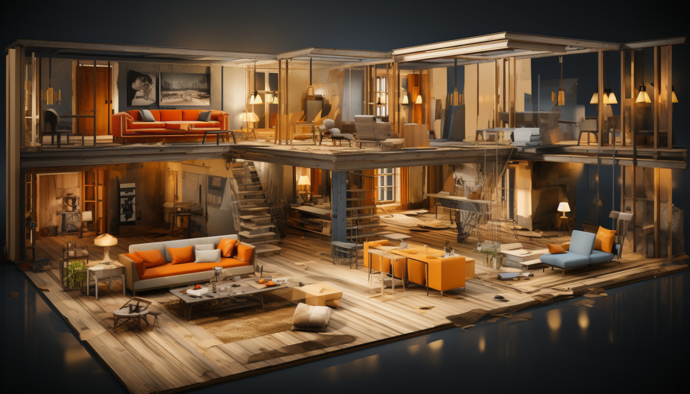 Des étapes à suivre pour faire une bonne rénovation d’intérieur