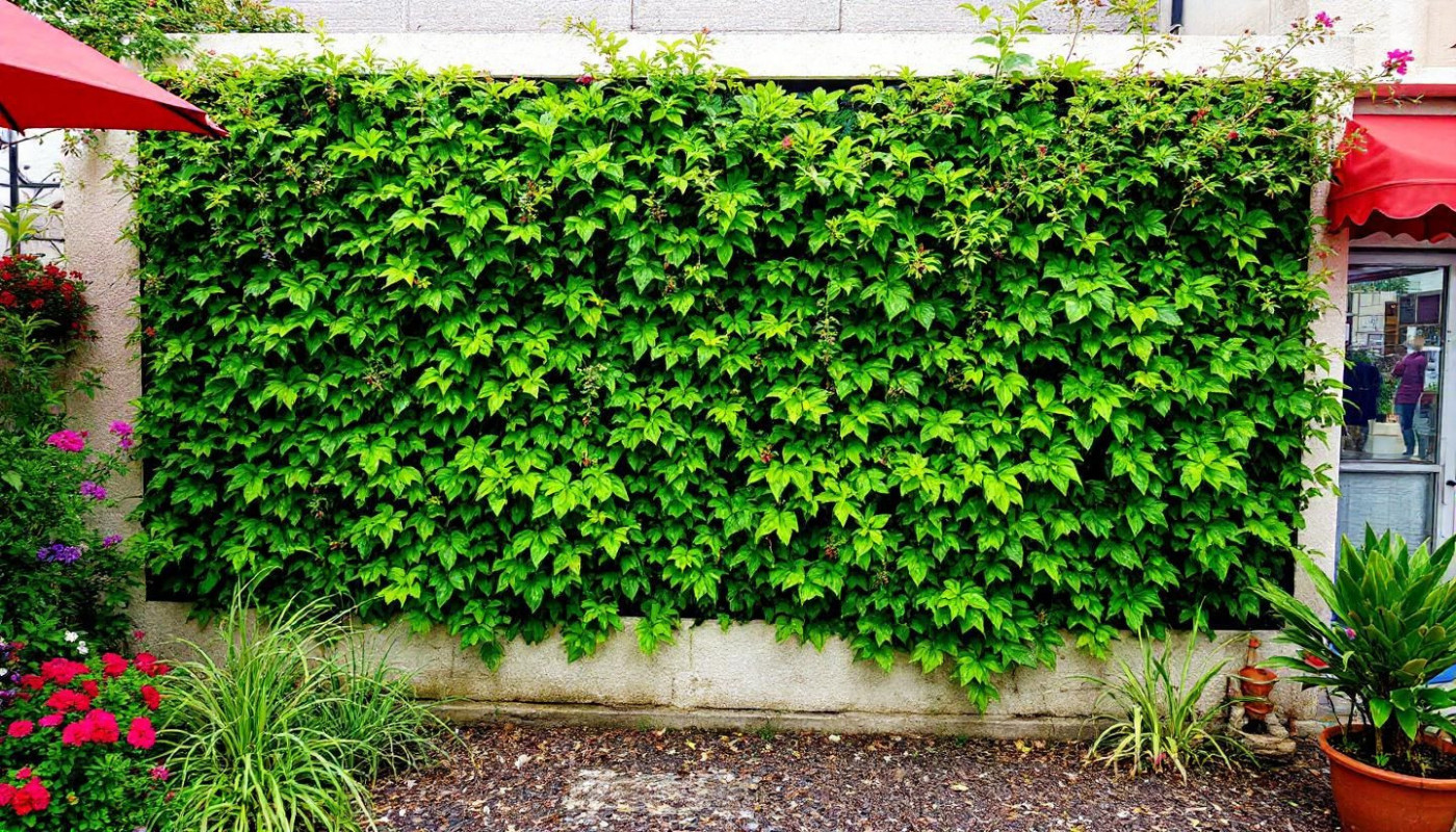 Les clôtures végétales comment choisir et entretenir une barrière naturelle pour votre jardin