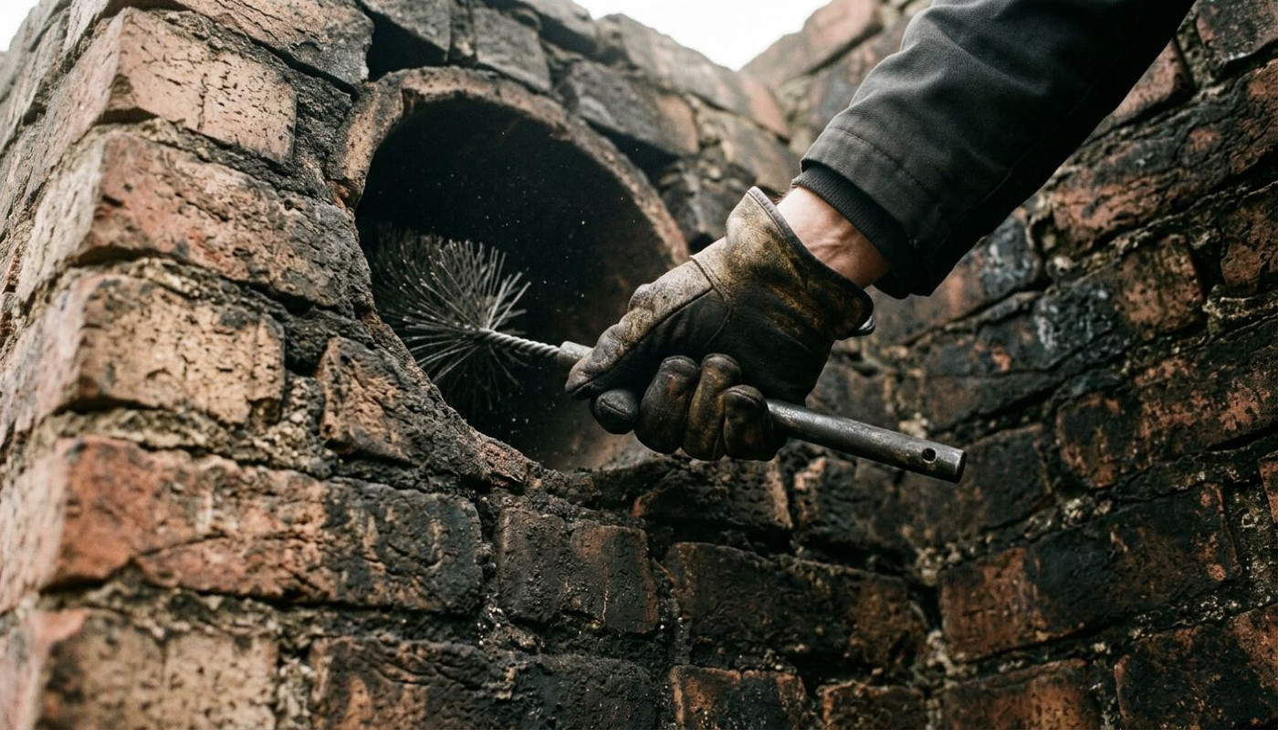 Maximisez la durabilité de votre système de chauffage grâce au ramonage