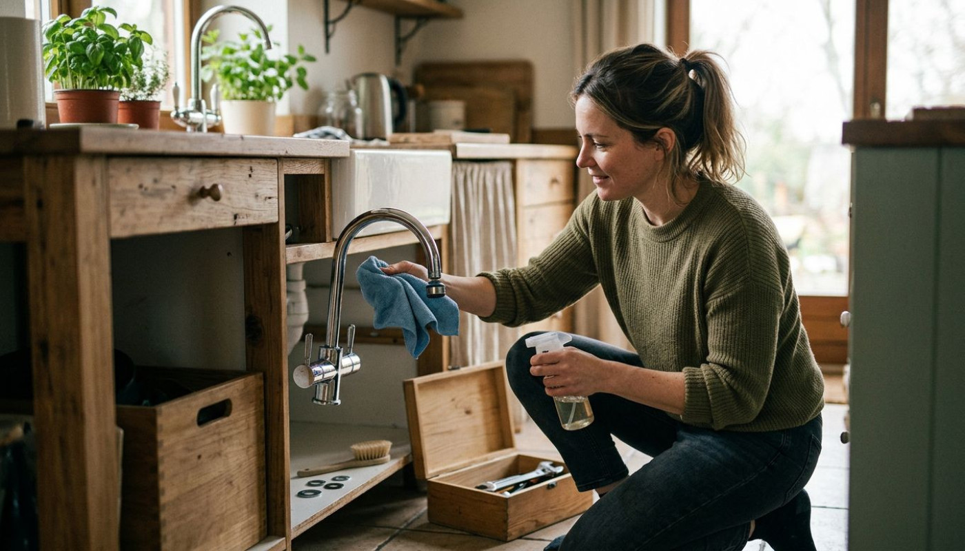 Petits gestes d’entretien qui prolongent la vie de vos installations