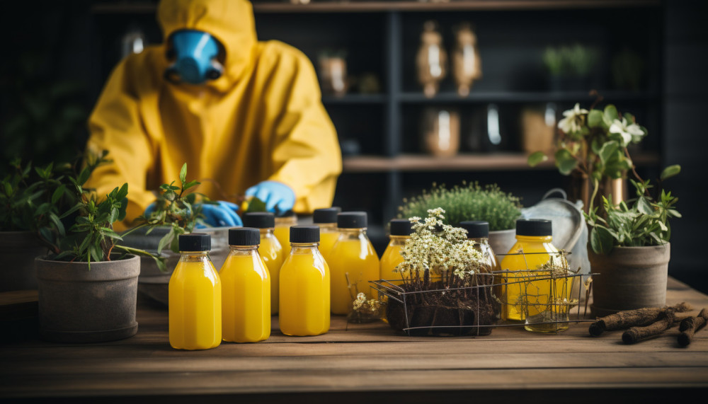 Pourquoi désinfecter sa maison ?