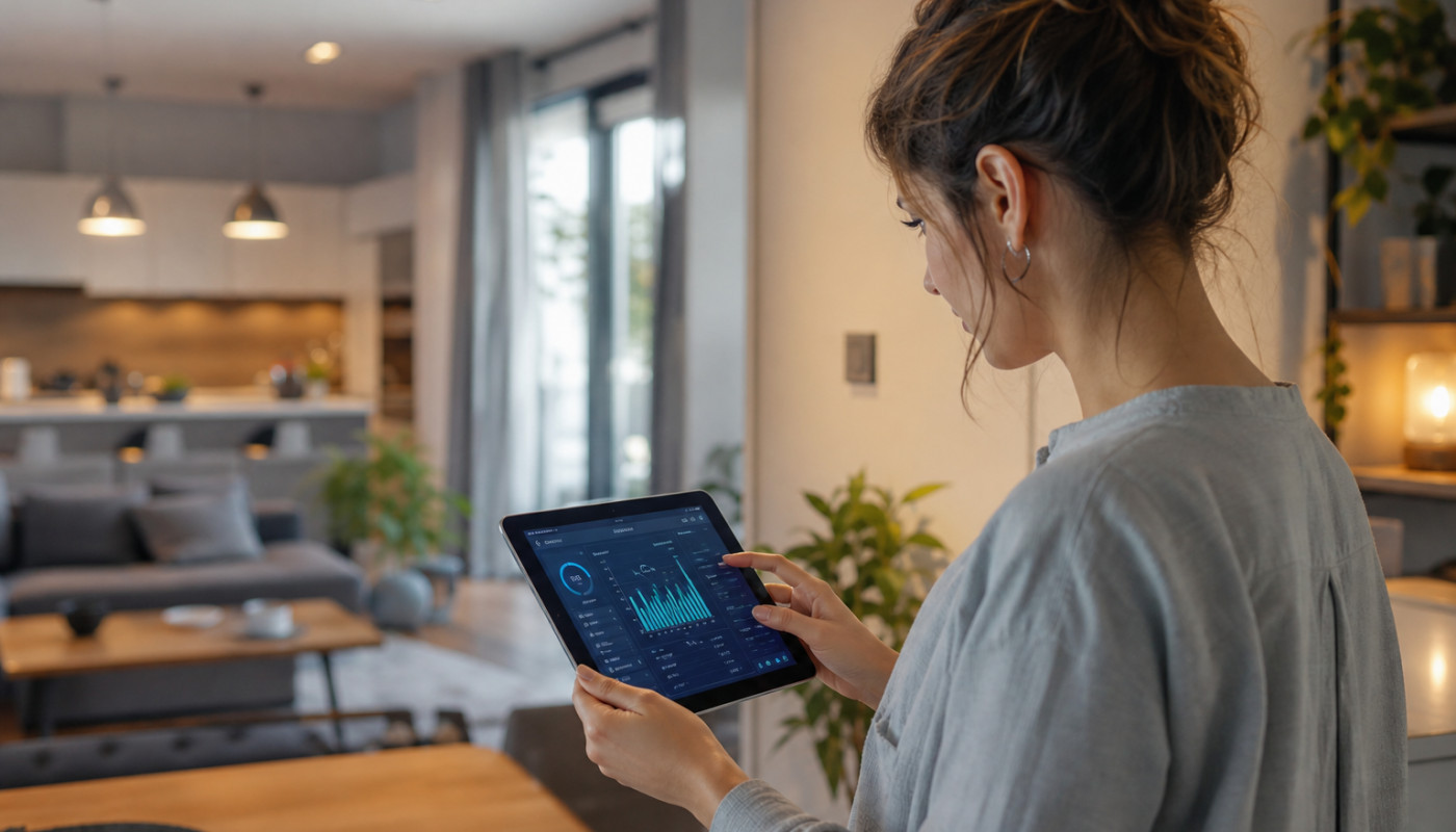 Quand la domotique s'invite dans l'analyse de votre consommation électrique