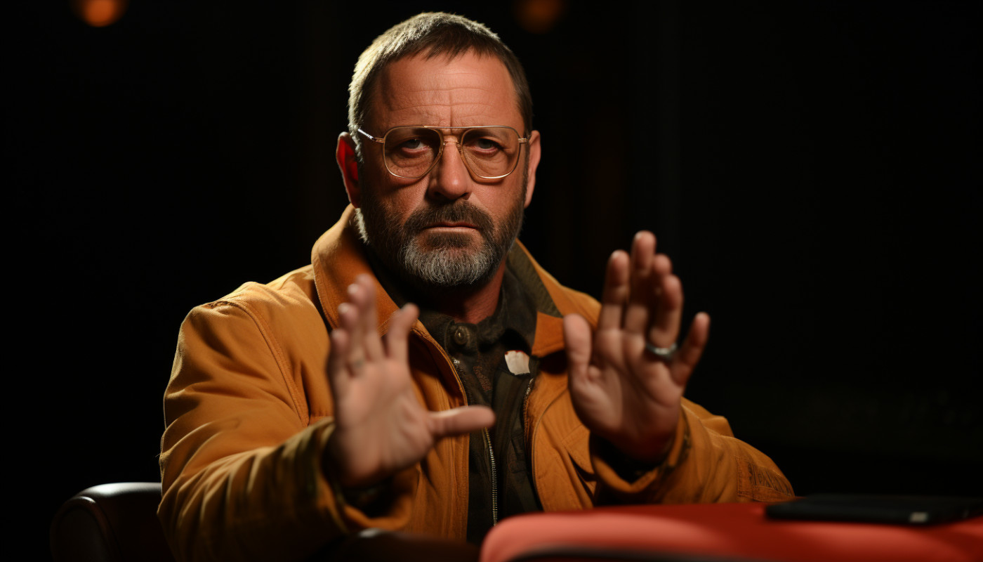 Que faut-il savoir sur le one man show de Jean Reno ?