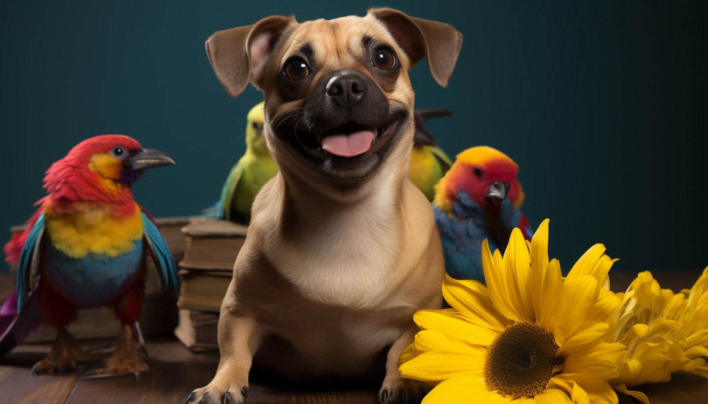 Quels sont les meilleurs animaux de compagnie ?