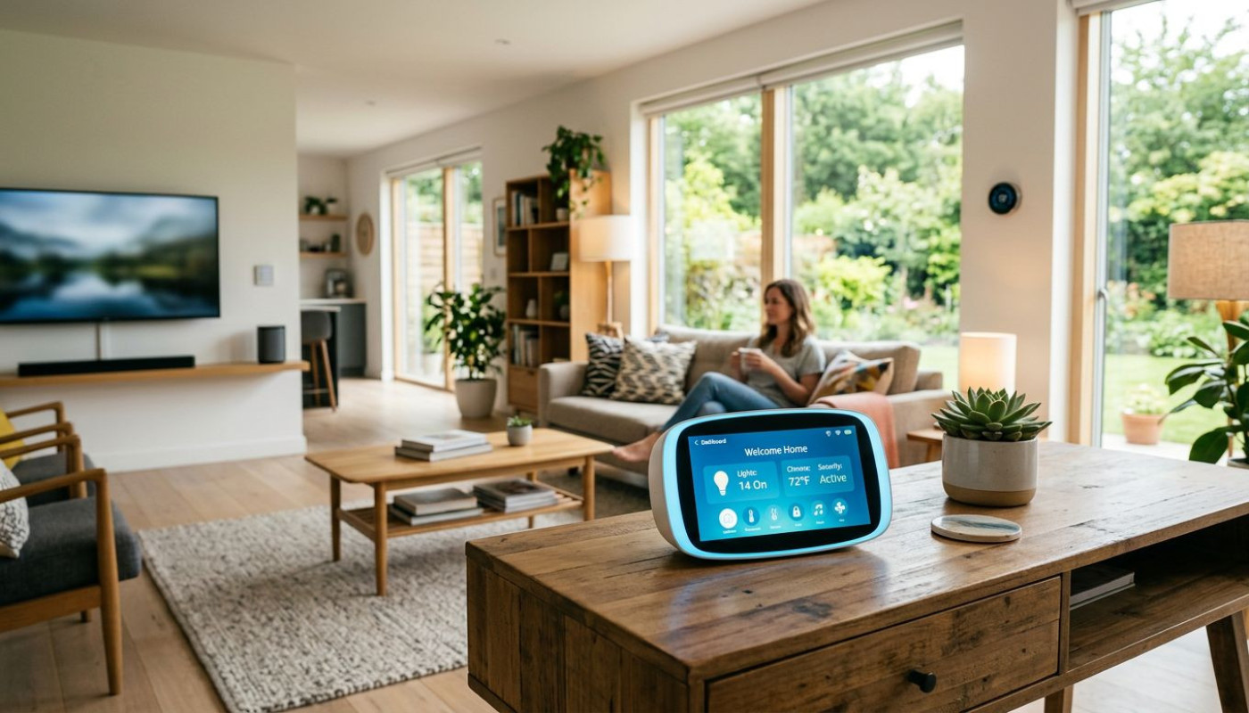 Réussir la transition vers un habitat connecté sans compromettre la sécurité