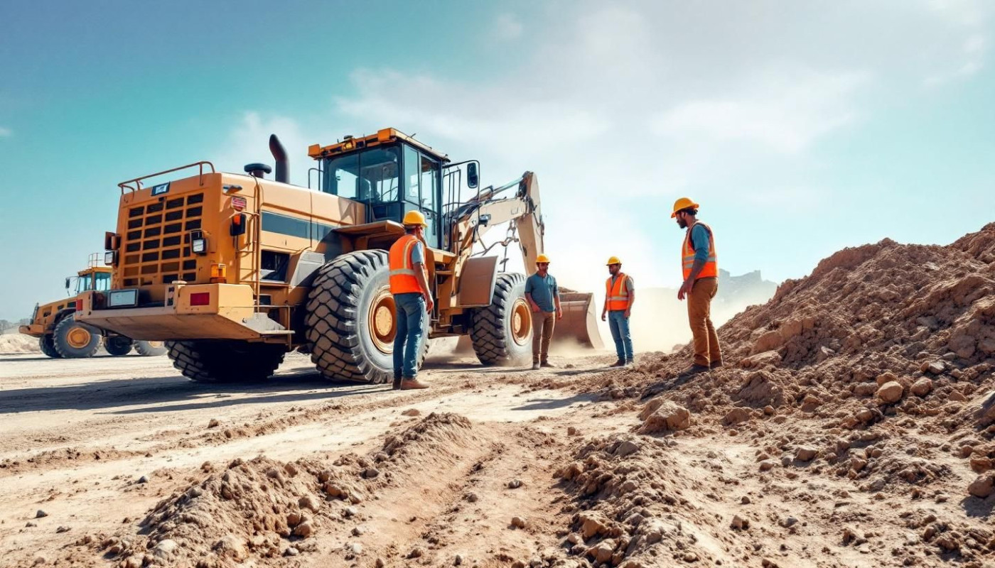 Stratégies efficaces pour préparer les terrains avant la construction ?