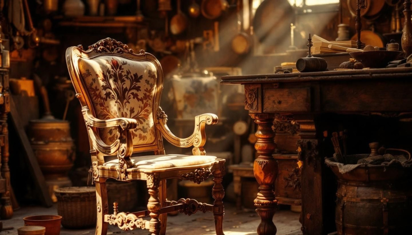 Techniques de restauration pour meubles anciens